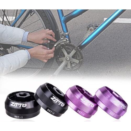 Bicycle 5-in-1 Bottom Bracket Tool DUB BBR60 MT800 TL-fc24 fc25 Remove Lockring Implement BB93 MTB Mega BSA30 BB386 Install Cup