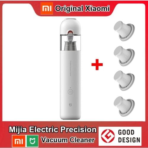 Xiaomi Mijia Handheld Vacuum Cleaner Portable Handy Car Vacuum Cleaner 120W 13000Pa Super Strong Suction Vacuum Home office use