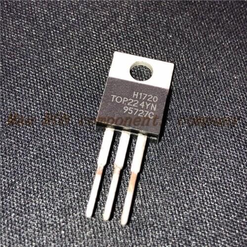 10PCS/LOT TOP224YN TOP224 TO220 TO-220 new origina In Stock