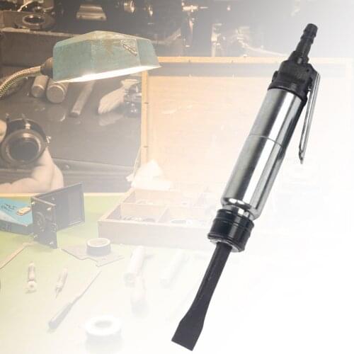 4Pcs Professional Handheld Pistol Gas Shovels Air Hammer Small Rust Remover Pneumatic Tools Power Tools Construction Tools