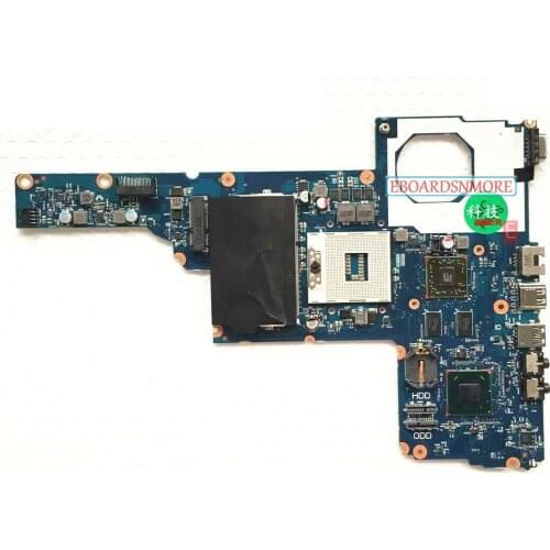 685108-001 For HP Pavillion 1000 2000 CQ45 intel Motherboard 6050A2493101 HM76 SLJ8F