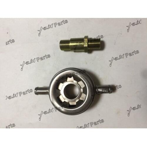 Free Shipping 4Tnv88 Oil Cooler Core For Yanmar Engine