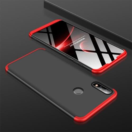 For ASUS ZenFone Max Pro M2 ZB631KL ZB630KL Case 360 Degree Full Body Cover Case For ASUS Zenfone Max Pro M1 ZB601KL ZB602KL