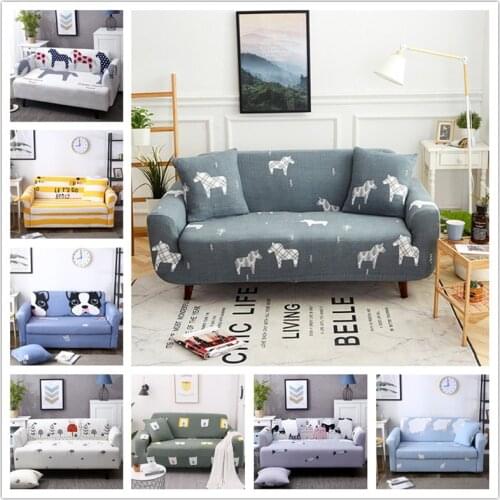 GY7014-1 Gyrohome 1 /2 /3 /4 SeaterSofa Cover Couch Home Decor