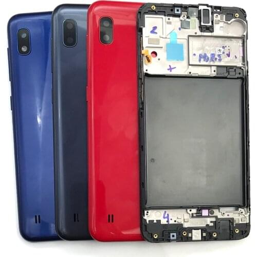 Чехлы для телефонов Samsung Galaxy A10 JIARUILA China At AliExpress