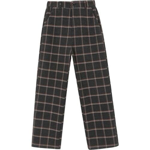 KarolyiDora Women's Wide Trousers