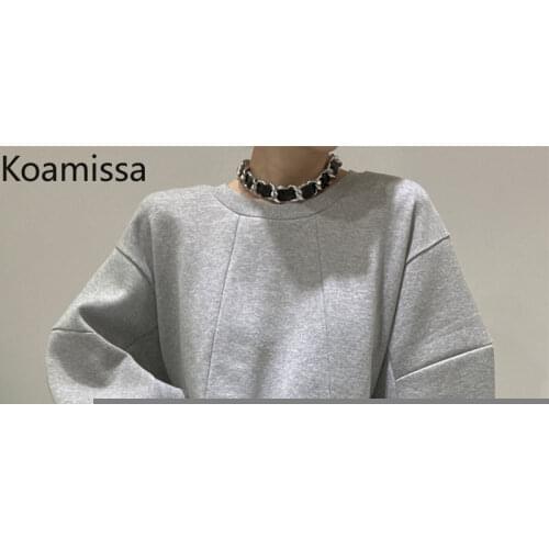Koamissa Women's Sweatshirts