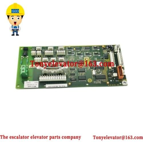 Elevator board MS2 USE FOR THYSSEN