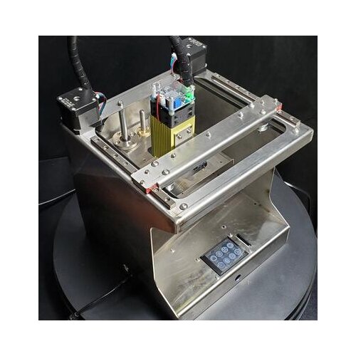 Industrial-grade mini 3D printer multi-function high-precision desktop-level maker DIY training