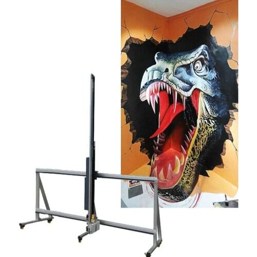 Nataly-S8-2 Good Quality Horizontal Inkjet Wall Printer For Decorative Wall Panel