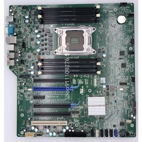 Original Disassemble Workstation Motherboard for DELL Precision T3610 X79 Server Motherboard 9M8Y8