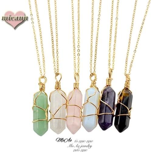 Colliers For Women Kpop Colgantes Initial Stone Indie Dia Dos Namorados Birthday Gift Cadena Gratis Produto Largos Joias 2021