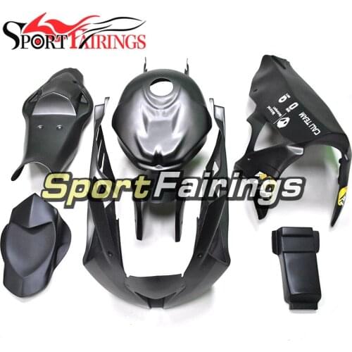 Fiberglass Racing Full Fairings For BMW S1000RR 2009 2010 2011 2013 2014 S1000RR 09 - 14 Motorcycle Bodywork Matte Cowlings Hull