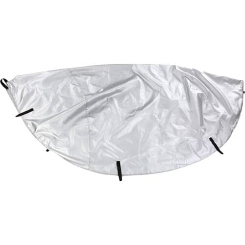 Half Car Cover Top for Mazda MX-5, MK1, MK2, MK2.5, Windproof Dustproof Windshield Winter Outdoor Roof Protector