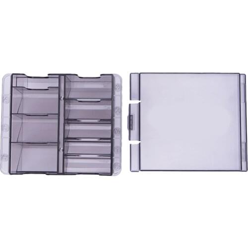 Limit Comb Base Storage Box Pro Durable Waterproof Parts Easy to