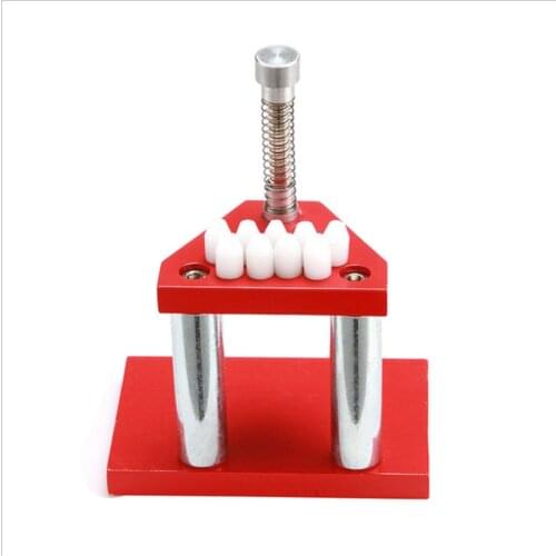 Watch Hand Remover Presser Portable Plunger Accurate Parts Red Professional Fitting Watchmaker Repair Tool Puller Safe Metal