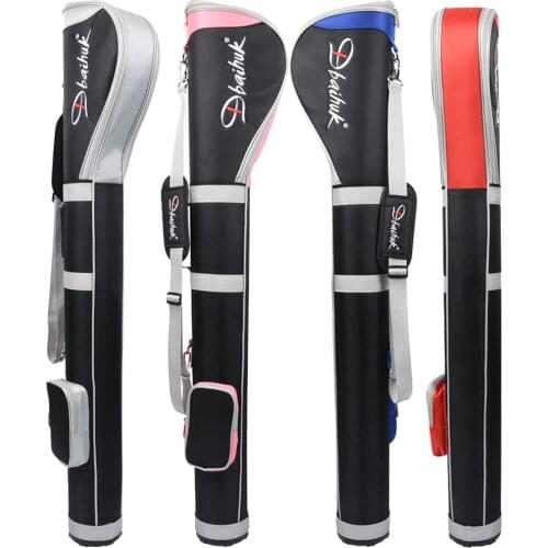 Dbaihuk Golf Gun Storage Bag Golfer Training Equipments Golf Club Bag For Men Women