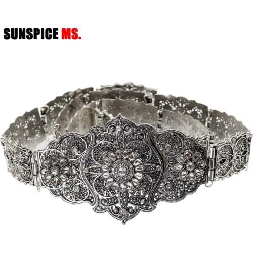 Sunspice Ms. Wedding Belts China