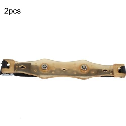 Universal Safety Car Tire Anti-skid Snow Chain Adjustable Snow Mud Tyre Tendon with Alloy Nail for Car Vehicle Truck