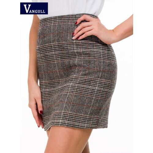 Юбки-карандаши с запахом Vangull China At AliExpress