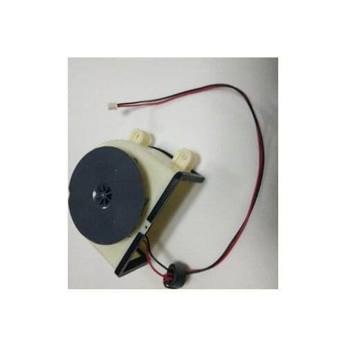 1 pc Original fan assembly for ilife v3s Pro/v5s Pro/v5/v55/v5s/v50/x5 robot Vacuum Cleaner Parts replacement