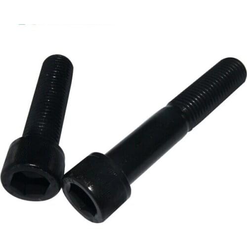 Free shipping 50pcs/lot 3mm carbon steel 12.9 high strength metric hexagon socker head cap screws hexagon bolt for quadcopter