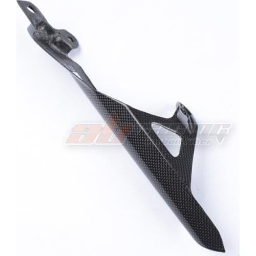 Chain Guard Cover For Ducati Monster 1200/S/R 2017-2019 Full Carbon Fiber 100