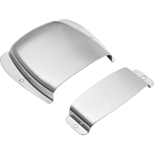 Zinc Alloy Bass Pickup Cover Protector Bridge Cover Plate for Jazz Bass JB Bass Guitar Electric Bass for guitar accessories part