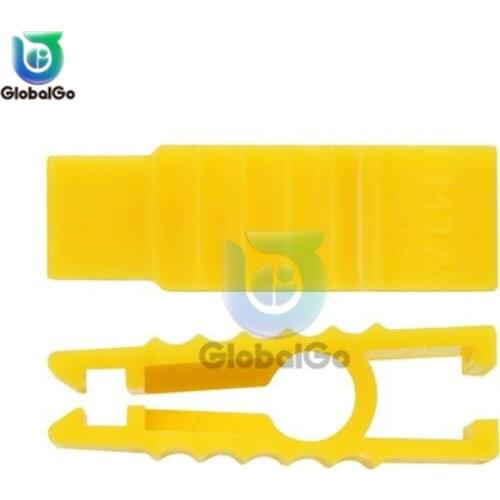 2pcs/Lot Auto Car Blade Fuse Clips Mini Standard Micro Fuse Removal Tool