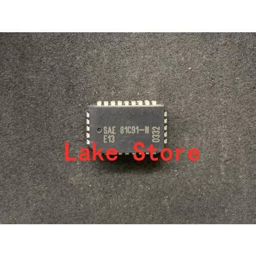 5 unids/lote SAE81C91-N SAE81C91 PLCC