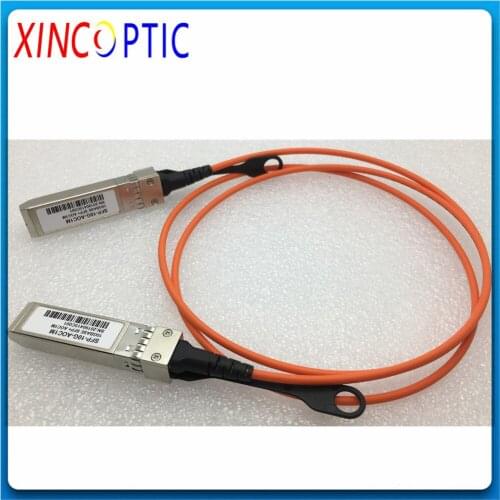 Free Shipping 10G AOC Cable,10G SFP+ to SFP+ AOC Cable 1m 2m 3m 5m 7m 10m SFP Module OM2 Active Optical Cable
