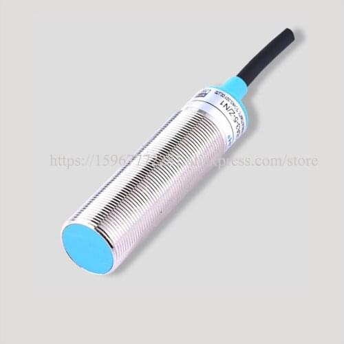 Proximity Switch sensor LJ18A3-5-Z/BX/AX/BY/AY NO/NC DC three wire LJ general column Proximity switch screen shield type