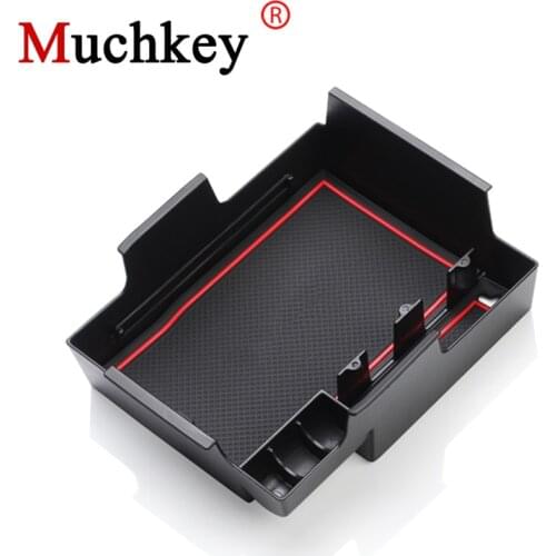 For HAVAL H6 Car Center Organizer Armrest Box Storage Stowing Tidying Center Console Tray Auto Store Content Box Car Accessories