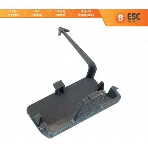 For Volkswagen VW Caddy MK3 Typ 2K 2003-10 2K0807241 2K08072417G9 ESP1029 Front Bumper Grille Tow Hook Eye Protection Cover Cap