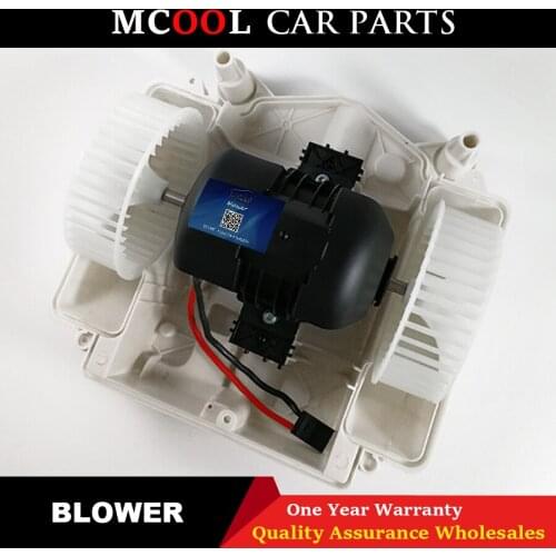 For High Quality Auto AC Blower Motor For Mercedes-Benz CL550 CL600 S350 S600 S550 S400 2007-2012 2218202714 2218200514