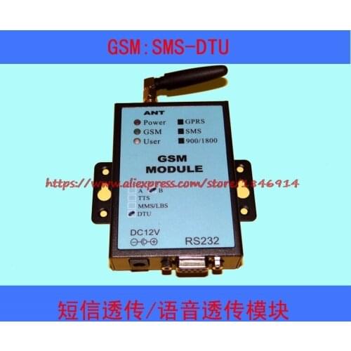 FP200B/ short message transmission /GSM voice transmission /DTU/GSM module / wireless module / serial port transmission