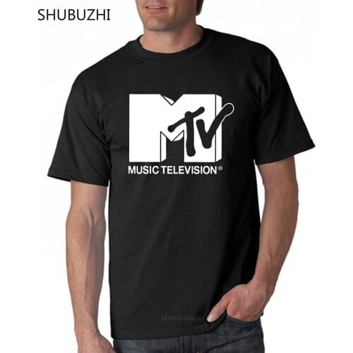 Mtv Throwback T Shirt Retro 80S 90S Bands Pop Music Tv Culture Size Xs To 3Xl Unisex Histper Co