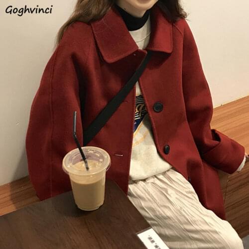 Goghvinci Women's Big Coats