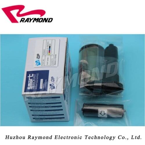 IDP 650643 SIADC-S-YMCKO color ribbons