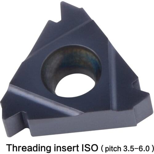 Thread Turning Tool 22IR 27IR 22ER 27ER 3.5 4.0 5.0 6.0 ISO thread internal threading insert extenal threading general pitch