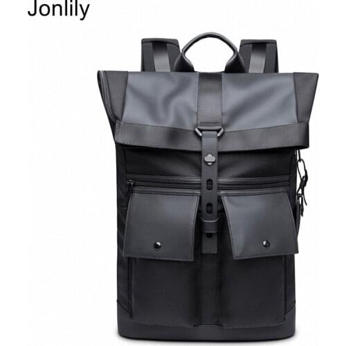 Jonlily Men's Travel Backpacks