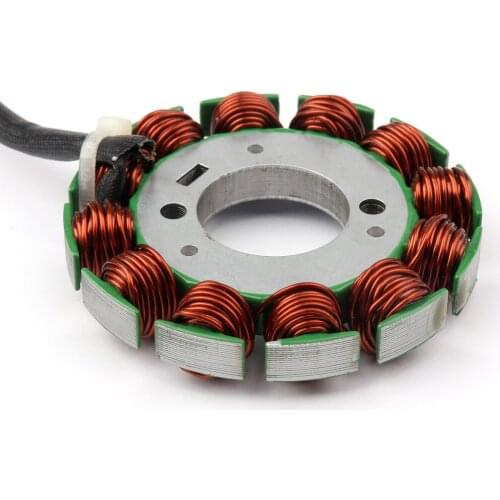 Artudatech Generator Stator Coil For YAMAHA WR250F 2005-2009 2011-2014 5UM-81410-31-00 Motorcycle Parts
