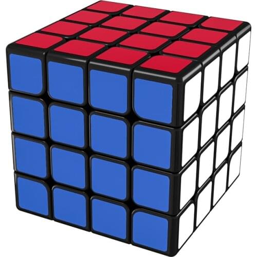 Moyu AoSu GTS2 LM 4x4x4 Magnetic Cube ABS Kids Toy Puzzle Educational Toy GTS2 M Professional Speed Magic Cube Children gifts