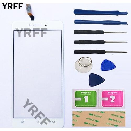 Mobile Touch Screen Glass For Vivo V3Max V3 Max V 3 Max Touch Panel Screen Digitizer Sensor Touchscreen Touch Panel Flex Cable