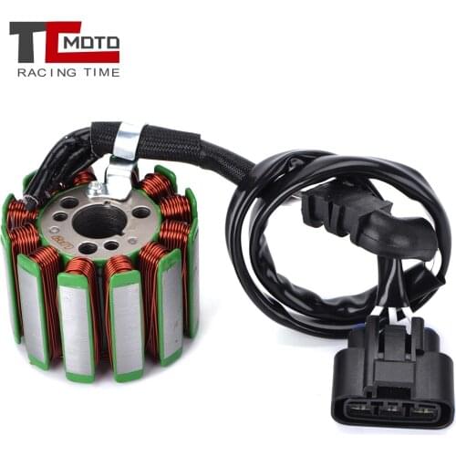 Motorcyle Ignition Generator Magneto Stator Coil For Yamaha YZF R1 2004-2008 YZF-R1 LE FZ1 FZ1N FZ1-N FZ1-NA FZ1-SA 2006-2017