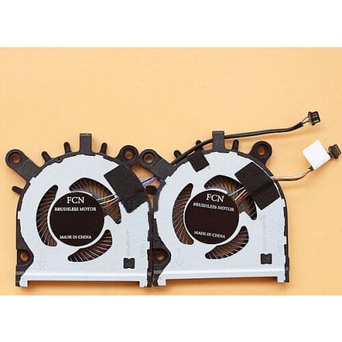 New Original Laptop CPU GPU Cooling Fan For Acer Hummingbird Swift 3 SF3 SF314 SF314-51 SF314-52 SF314-52G Cooler fan Radiator