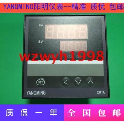 New YANGMING Yang Ming XMTA-6302 digital display instrument XMTA-6301 intelligent temperature controller XMTA6000