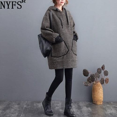 NYFS Women's Fleece Hoodies
