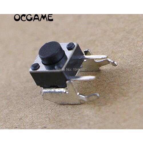 OCGAME 100pcs/lot hot Black LB RB Left Right LR Bumper Button Switch buttons for XBOX ONE xboxone Controller