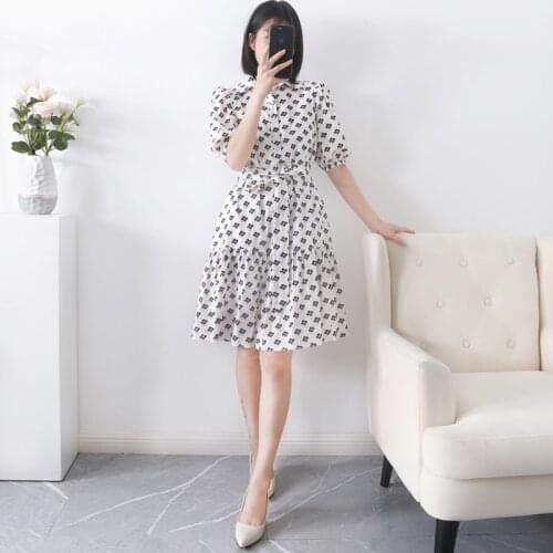 Tangliciaga Fashionable Shirt Dresses